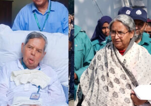 স্বামীর জানাজা-দাফনে অংশ নিতে প্যারোলে মুক্তি পাচ্ছেন সাবেক শিক্ষামন্ত্রী দীপু মনি
