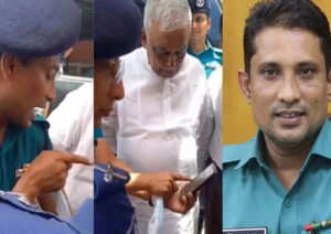 জুলাই আন্দোলনে গুলি চালানোর মন্তব্য, সাবেক ডিসি ইকবাল হোসাইন বরখাস্ত