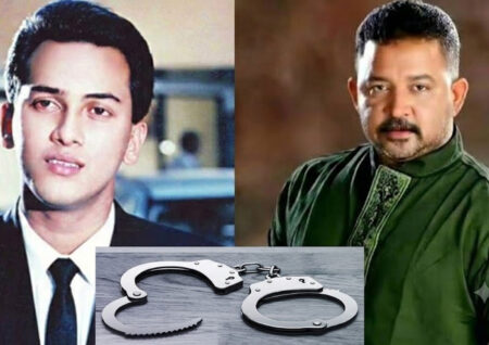 সালমান শাহ হত্যা মামলায় নতুন মোড়, গ্রেফতার অভিনেতা ডন