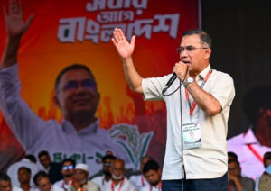 জনগণের কল্যাণে বাংলাদেশকে নতুনভাবে গড়তে চাই: তারেক রহমান