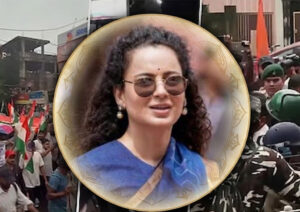 ঝাড়খণ্ডের শিক্ষার্থীদের পাশে না দাঁড়ানোয় বলিউডকে কঙ্গনার তীব্র কটাক্ষ
