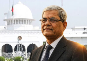 ২৩তম রাষ্ট্রপতি নির্বাচনে বিএনপির মনোনয়ন পেলেন মির্জা ফখরুল