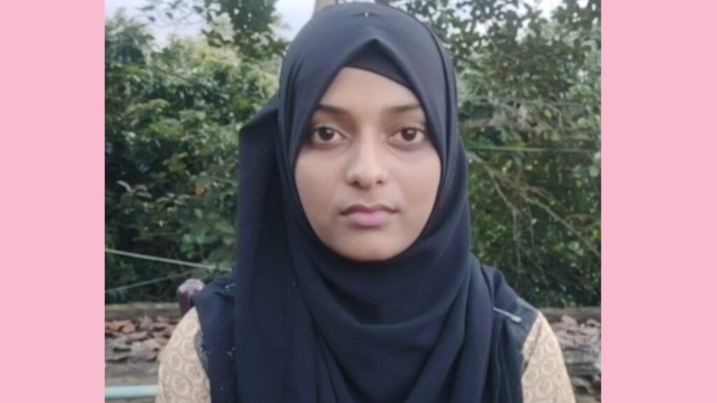 অভাবকে জয় করে মিথিলার সাফল্য