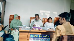 সোনারগাঁওয়ে আধুনিক শিক্ষার প্রত্যয়ে খোকা আইডিয়াল একাডেমির যাত্রা শুরু
