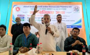 প্রাথমিক শিক্ষার ওপর যথাযথ গুরুত্ব দিলে নারায়ণগঞ্জ থেকেও এসপি, ডিসি কিংবা সরকারের প্রতিনিধিত্ব করা সম্ভব- এমপি মান্নান