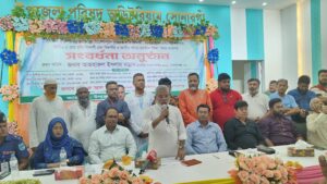 সোনারগাঁওয়ে কৃতি শিক্ষার্থীদের সংবর্ধনা অনুষ্ঠিত