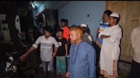 নারায়ণগঞ্জে বন্ধ কারখানায় মিললো গলিত মরদেহ