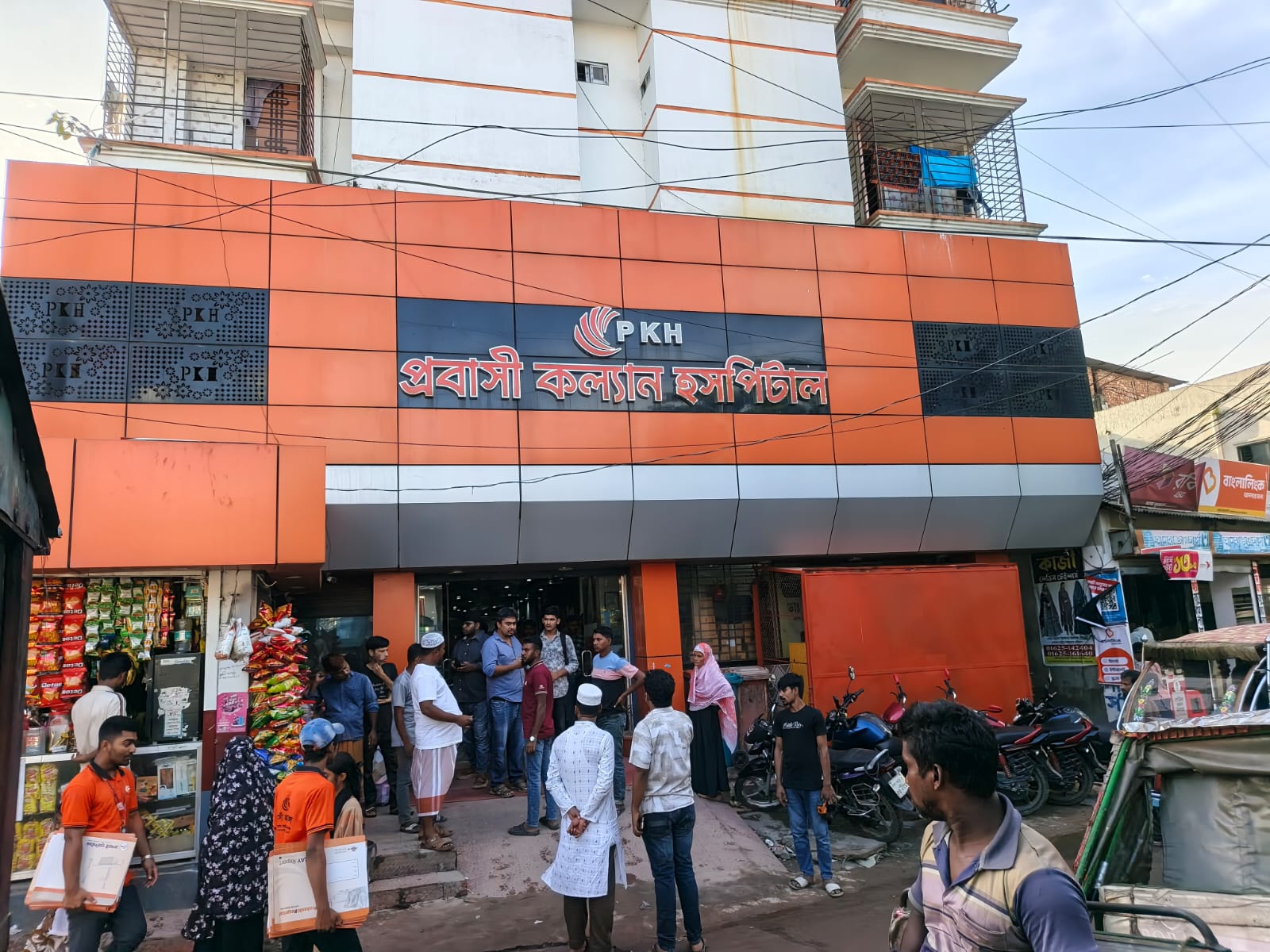 আড়াইহাজারে প্রসূতির সিজারে বিলম্ব, অবহেলায় নবজাতকের মৃত্যুর ঘটনায় লাখ টাকায় মীমাংসা