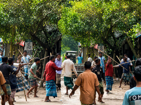 লুডু খেলা নিয়ে সংঘর্ষে ব্রাহ্মণবাড়িয়ায় নিহত ১, আহত অন্তত ২০