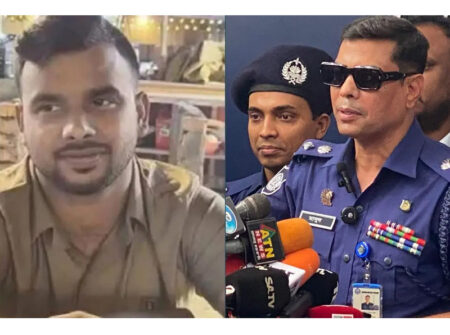 এসপি মাসুদকে উদ্দেশ করে পলাতক রায়হানের পোস্ট, গ্রেপ্তারে অভিযান অব্যাহত
