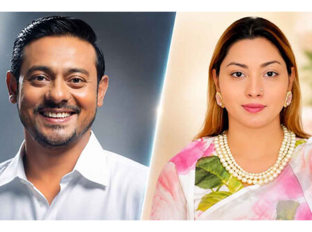 রাজনীতি শিখতে নাসীরুদ্দীন পাটওয়ারী আমার বাসায় আসতে চান: মেঘনা আলম