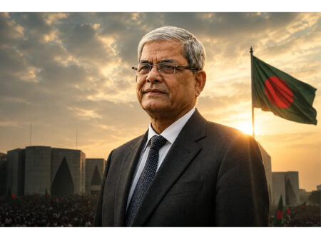 মির্জা ফখরুল ইসলাম আলমগীর বিএনপির সব পদ থেকে পদত্যাগ করেছেন