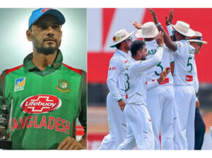 ‘টেস্ট ক্রিকেট, তুমি সুন্দর—বাংলাদেশ জিতলে আরও সুন্দর’: মাশরাফি
