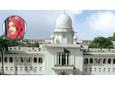 ঢালাও ফাঁসি দেওয়ায় বিচারকের বিচারিক ক্ষমতা কেড়ে নিলেন হাইকোর্ট