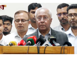 রাষ্ট্রপতি নির্বাচন প্রক্রিয়া কেমন হবে জানলো ইসি
