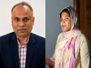 গভীর রাতে পাসপোর্ট অফিসের সহকারী পরিচালক নারীসহ পুলিশ হেফাজতে