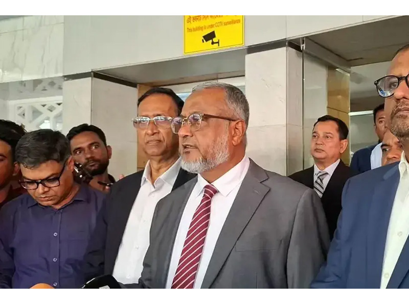 নতুন দুদক চেয়ারম্যানের প্রথম দিন, জনগণের প্রত্যাশা পূরণের আশ্বাস