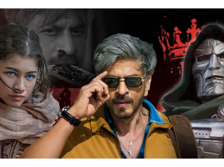 হলিউডের তিন মেগা ছবির সঙ্গে বক্স অফিস যুদ্ধে শাহরুখের ‘কিং’