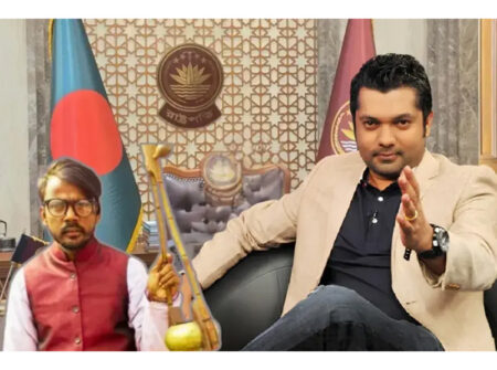 ‘ভাগ্য ভালো রাষ্ট্রপতি হতে চাননি’, হিরো আলমকে জয়ের খোঁচা