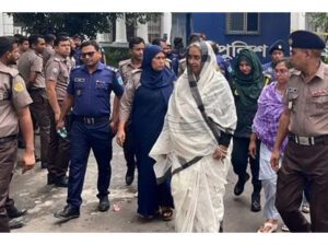 ট্রাইব্যুনালে লতিফ সিদ্দিকী-দীপু মনি-রূপাসহ ৯ আসামি, পরবর্তী শুনানি ৩ সেপ্টেম্বর
