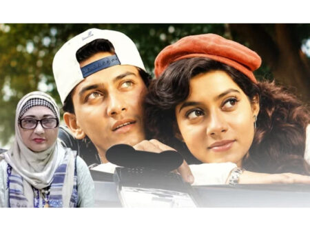 সালমান-শাবনূরের সম্পর্ক নিয়ে যা বললেন নীলা চৌধুরী