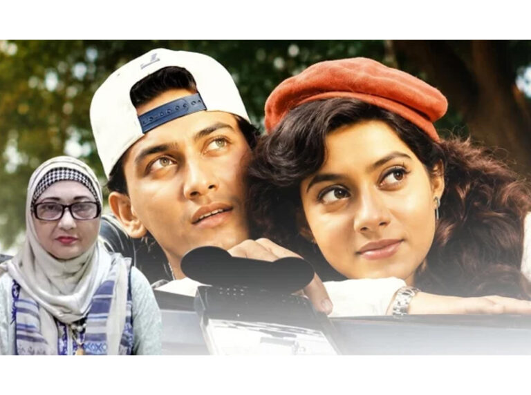 সালমান-শাবনূরের সম্পর্ক নিয়ে যা বললেন নীলা চৌধুরী