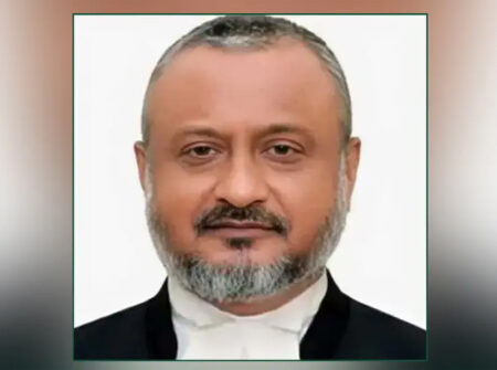 দুদকের নতুন চেয়ারম্যান বিচারপতি আসাদুজ্জামান, প্রজ্ঞাপন জারি