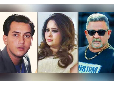 সালমান শাহকে হত্যায় ডনের সঙ্গে ১২ লাখ টাকায় চুক্তির দাবি