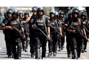 ঈদ-ই-মিলাদুন্নবী উপলক্ষে র্যাবের নিরাপত্তা জোরদার