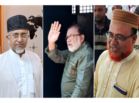 আদালতে সাতক্ষীরার তিন ‘নজরুল’, একজনের জামিন দুজন কারাগারে