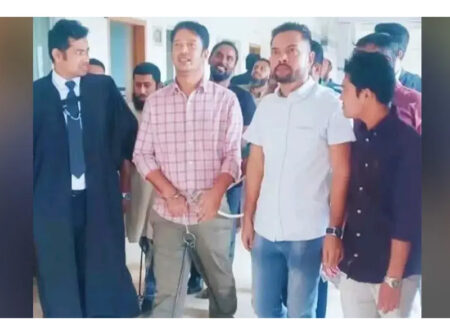 ছাত্রদলের নতুন কমিটি: শীর্ষ পদে আলোচনায় মেহেদী হাসান