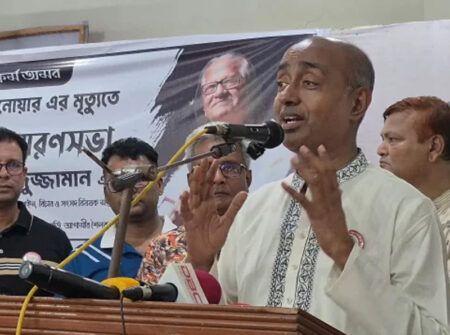 সত্যের মুখোমুখি হতে চাইলে শেখ হাসিনা অবশ্যই ফিরবেন: আইনমন্ত্রী