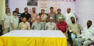 জামদানির নকশা বৈচিত্র্য ও রং বিন্যাস শীর্ষক কর্মশালা