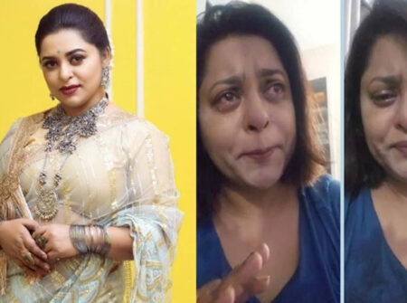 লাইভে কান্নায় ভেঙে পড়লেন জ্যোতিকা জ্যোতি, জানালেন মানসিক ও আর্থিক সংকটের কথা