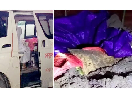 ‘জিনের নির্দেশে’ ১২ ঘণ্টা পর কবর থেকে মায়ের মরদেহ উত্তোলন