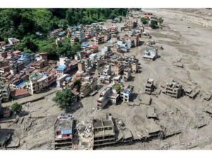 নেপালে পাহাড়ি ঢলে প্রাণহানি বেড়ে ৭৫২, নিখোঁজ ২ হাজার ৫০২
