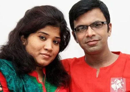সাগর-রুনি হত্যা মামলায় সহযোগিতা চেয়ে ট্রাইব্যুনালে পরিবারের আবেদন