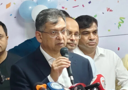 অপরাধের ধরন পরিবর্তনের সঙ্গে সঙ্গে আইনও পরিবর্তন করা প্রয়োজন: স্বরাষ্ট্রমন্ত্রী