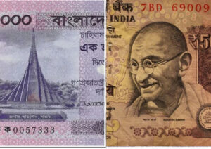 ভারতীয় রুপির বিপরীতে দুই বছরে ১১.৬% শক্তিশালী হয়েছে টাকা