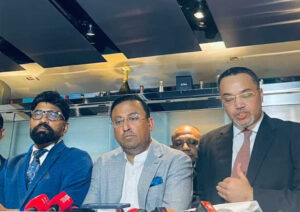 বোয়িং কেনার চুক্তিতে বাংলাদেশের স্বার্থই অগ্রাধিকার: মাহদী আমিন