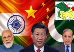 পাকিস্তানের আকাশসীমার বিকল্প খুঁজতে চীনের দ্বারে ভারত