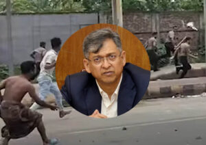মিরপুরে হকার উচ্ছেদ ঘিরে সংঘর্ষ, সমন্বয় ঘাটতিকে দায়ী করলেন স্বরাষ্ট্রমন্ত্রী