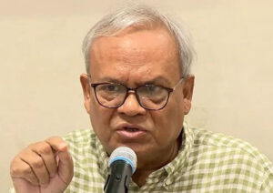 জনকল্যাণমুখী কর্মকাণ্ডের বিরোধিতাই জামায়াতের চরিত্র: রিজভী
