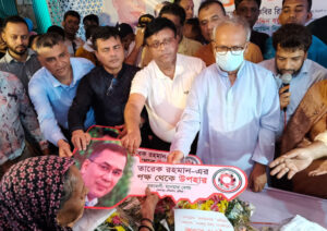 প্রধানমন্ত্রীর উদ্যোগে ছয় পরিবার পেল নতুন বাড়ি
