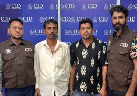 ইতালিগামী নৌকা ডুবে ৮ বাংলাদেশির মৃত্যু, মানবপাচারের অভিযোগে গ্রেপ্তার ২
