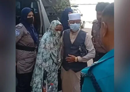 গাজী নজরুলের দ্বিতীয় স্ত্রীর মৃত্যু মামলা গেল ডিবির হাতে