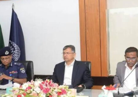 অতিরিক্ত আইজিপির নেতৃত্বে সাইবার সিকিউরিটি ইউনিট হচ্ছে: স্বরাষ্ট্রমন্ত্রী