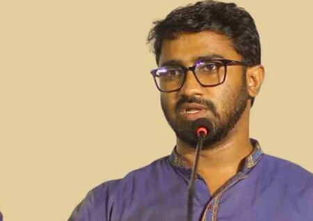 ৬ দফা থেকে ৮ দফা, জামায়াতের লংমার্চের দাবি নিয়ে রাশেদের প্রশ্ন