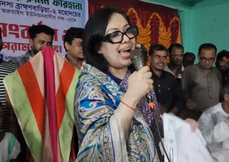 নানা খরচে সরকার বিপর্যস্ত, সরকারকে দোষ দিই না: রুমিন ফারহানা