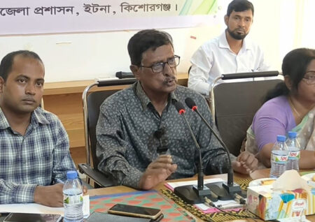‘পূজামণ্ডপে পুলিশ নয়, স্বেচ্ছাসেবকরাই নিরাপত্তায় থাকবে’: ফজলুর রহমান